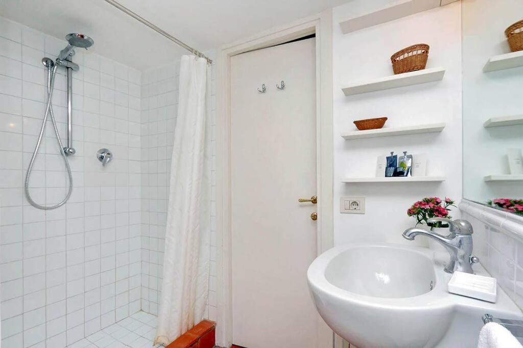 Trastevere Charming Loft | Romeloft 外观 照片
