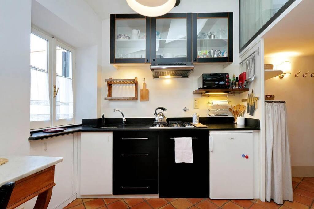Trastevere Charming Loft | Romeloft 外观 照片