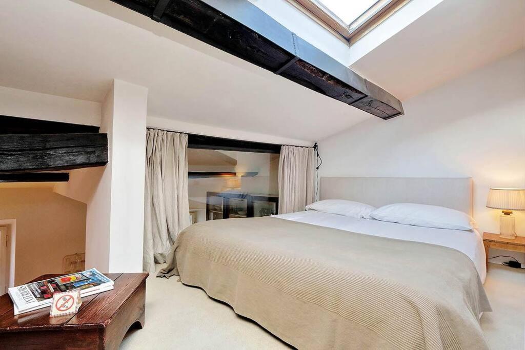 Trastevere Charming Loft | Romeloft 外观 照片