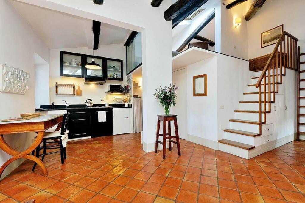 Trastevere Charming Loft | Romeloft 外观 照片