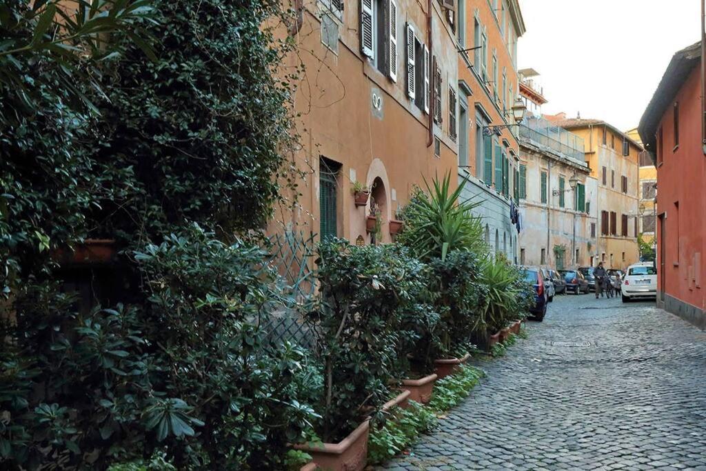 Trastevere Charming Loft | Romeloft 外观 照片