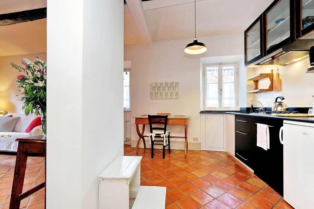 Trastevere Charming Loft | Romeloft 外观 照片